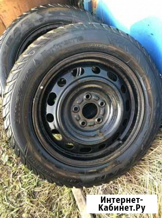 Колёса Шины Goodyear 205/60 R16 Ярославль - изображение 1