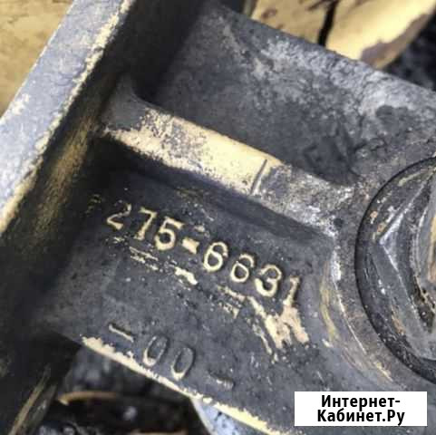 Корпус фильтра CAT 330 336 345 Оренбург - изображение 1