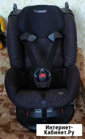 Детское авто кресло Maxi-Cosi Tobi Рязань - изображение 1