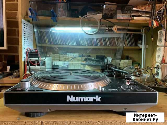 Виниловый проигрыватель numark Саранск - изображение 1