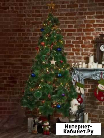 Елка искусственная Ёлка новогодняя новая Томск - изображение 1