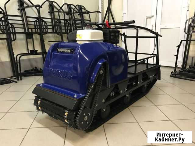 Мотобуксировщик Paxus 550 15 лс Южно-Сахалинск - изображение 1