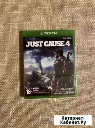 Игра Just Cause 4 на Xbox One новая Ставрополь