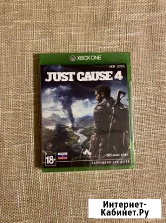 Игра Just Cause 4 на Xbox One новая Ставрополь - изображение 1