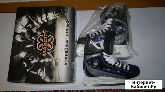 Коньки Вологда - изображение 1