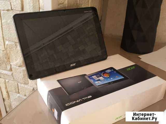 Acer iconia tab A511 Тында - изображение 1