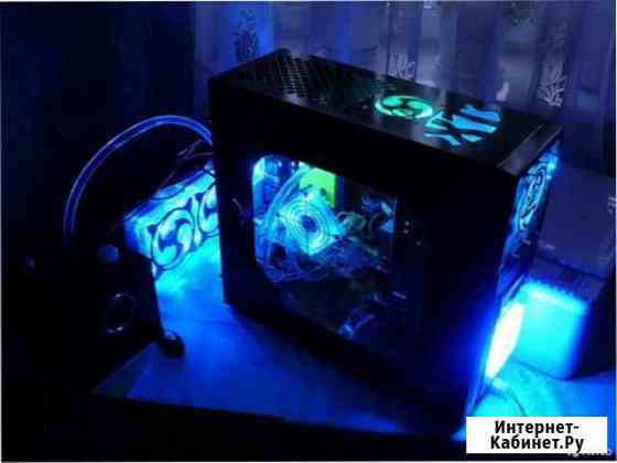 Игровой компьютер ryzen 3 1200 + gtx 950 Краснознаменск