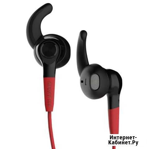 Наушники для бега Onear 100 Kalenji Red Новые Нальчик - изображение 1