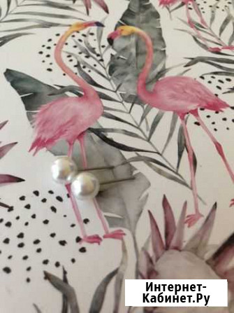 Серьги гвоздики Барнаул - изображение 1