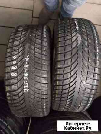 Michelin 235/55 R18 Грозный