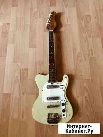 Tomson Telecaster 1960е Япония Нижний Новгород
