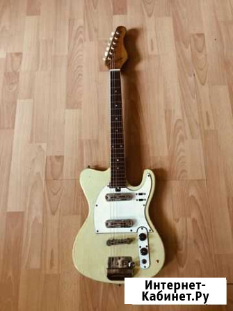 Tomson Telecaster 1960е Япония Нижний Новгород - изображение 1
