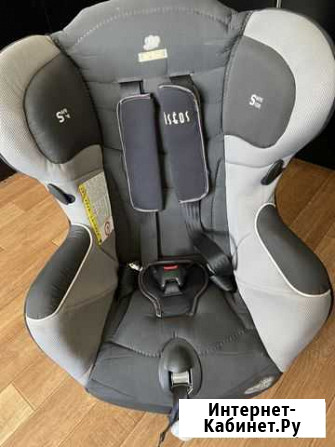 Детское автокресло Bebe Confort Iseos (9-18 кг) Новосибирск - изображение 1