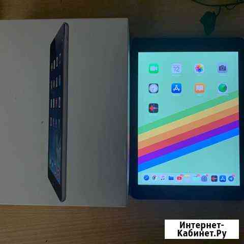 iPad Air 1 в идеальном состоянии Кемерово