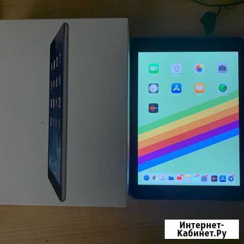 iPad Air 1 в идеальном состоянии Кемерово - изображение 1