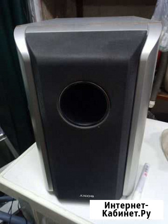 Колонка sony Ставрополь - изображение 1