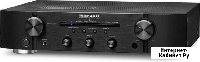 Marantz PM6007 Black в наличии Петрозаводск - изображение 1