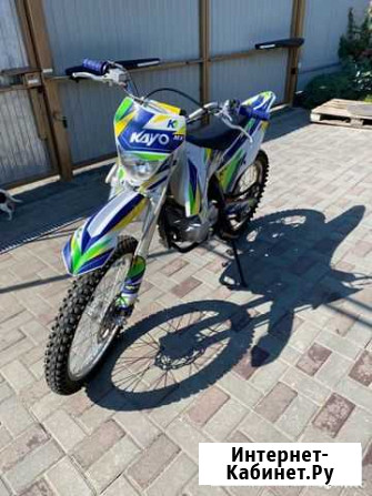 Мотоцикл kayo K1 250 Улан-Удэ - изображение 1