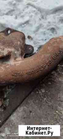 Выпускной коллектор 4216 Новомосковск