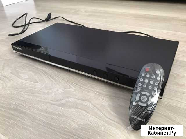 DVD плеер Samsung DVD-C460 Самара - изображение 1