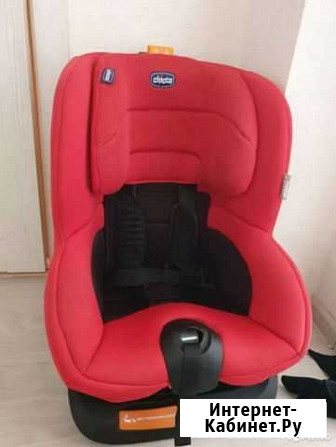 Продам детское автокресло Chicco 9-18 кг Ижевск - изображение 1