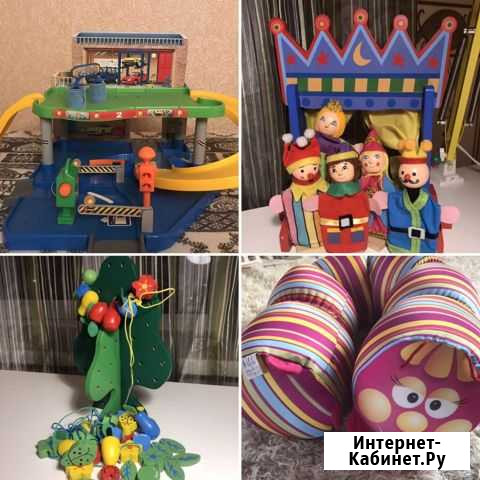Игрушки Боровичи - изображение 1