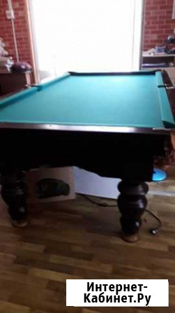 Продам бильярд, американский Pool Сочи - изображение 1