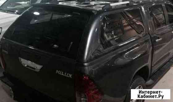 Кунг для L200 Toyota Hilux Амарок УАЗ Пикап JAK Ноябрьск