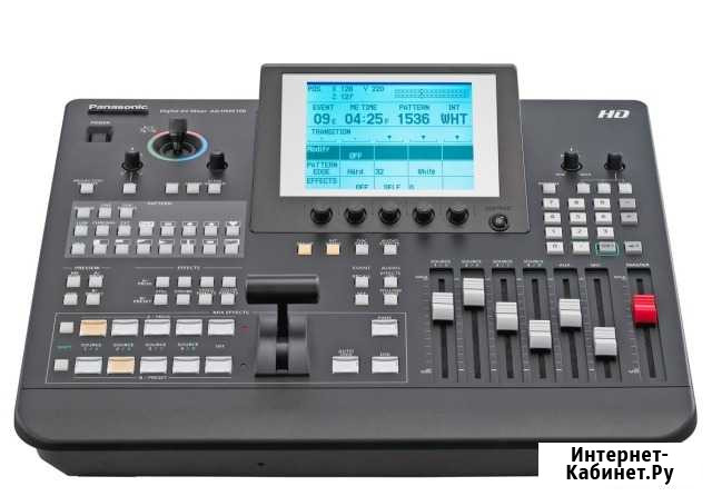 Видео микшер Panas AG-HMX100 HD 3D Ессентукская - изображение 1