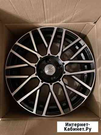 Диски литые r17 4x100 Rio, Solaris, Vesta Воронеж