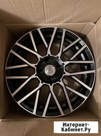 Диски литые r17 4x100 Rio, Solaris, Vesta Воронеж - изображение 1