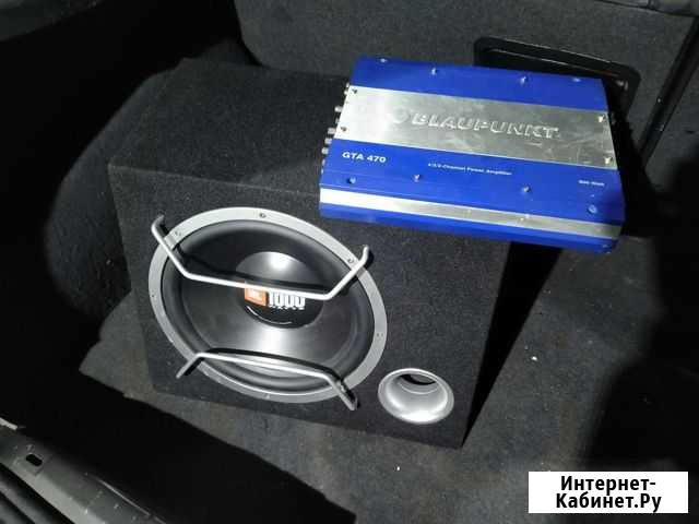 Продам саб jbl Дубовое - изображение 1
