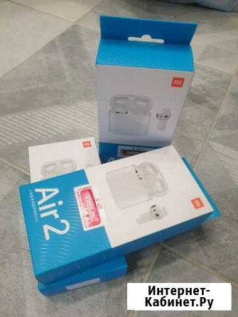 Xiaomi AirDots PRO 2 Москва - изображение 1