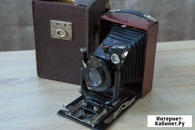 Фотоаппарат и объектив Сыктывкар - изображение 1