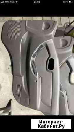 Продаётся обшивка дверей хундай портер Красноярск