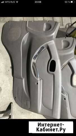 Продаётся обшивка дверей хундай портер Красноярск - изображение 1