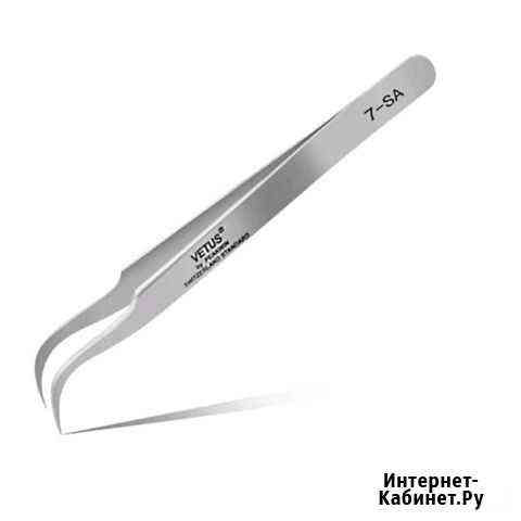 Пинцет для наращивания ресниц Иваново