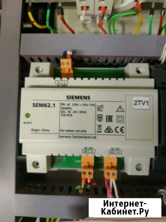 Понижающий трансформатор Siemens sem 62.1 Югорск - изображение 1