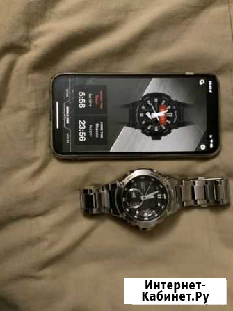 Casio g shock gst b200 Вязьма - изображение 1