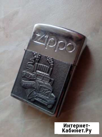 Зажигалка бензиновая zippo Самара - изображение 1