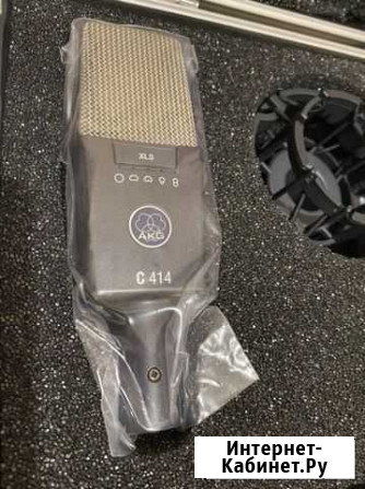Студийный микрофон AKG C414 XLS Набережные Челны - изображение 1