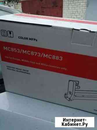 Блок фотобарабана Oki mc853 черный Нижний Новгород