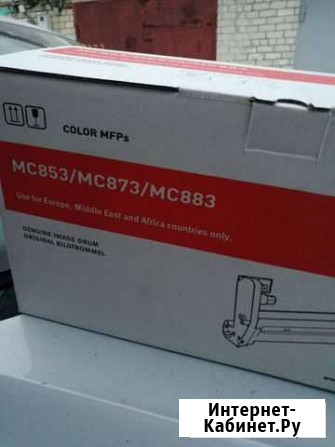 Блок фотобарабана Oki mc853 черный Нижний Новгород - изображение 1