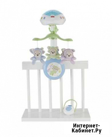 Мобиль fisher price Кемерово - изображение 1