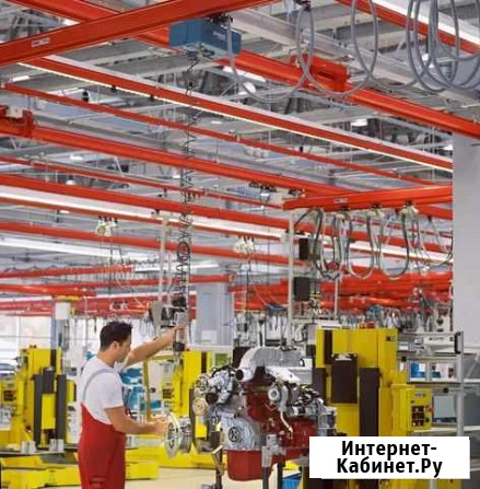 Крановая система Demag KBK Ясногорск - изображение 1