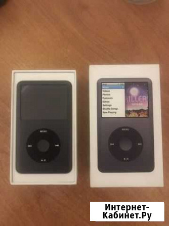 Плеер iPod classic Елабуга - изображение 1