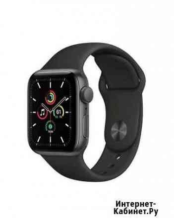 Apple Watch Series 6 40mm Space Gray Aluminum Case Красноярск