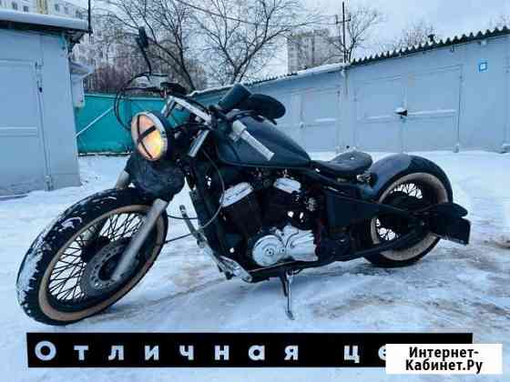 Honda steed 400 Москва