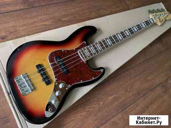 Fender jazz bass новый Всеволожск