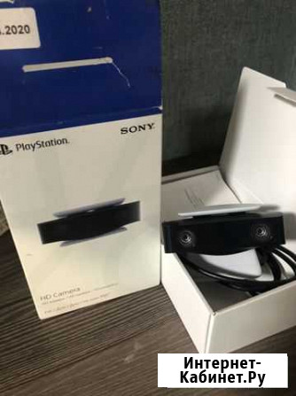 Камера playstation 5 HD для стриминга Ярославль - изображение 1